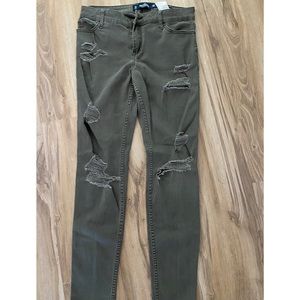 Hollister Jeans size 3